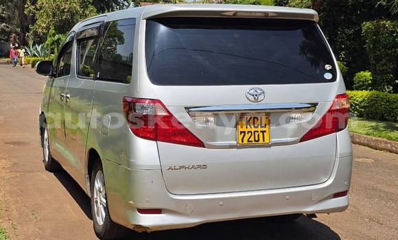 Buy Used Toyota Alphard Other Car in Nairobi in Nairobi Buy Used Toyota Alphard Other Car in Nairobi in Nairobi