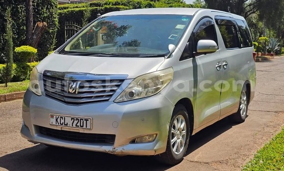 Buy Used Toyota Alphard Other Car in Nairobi in Nairobi Buy Used Toyota Alphard Other Car in Nairobi in Nairobi