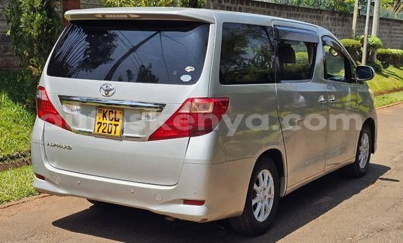 Buy Used Toyota Alphard Other Car in Nairobi in Nairobi Buy Used Toyota Alphard Other Car in Nairobi in Nairobi