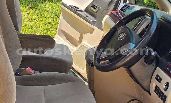Buy Used Toyota Alphard Other Car in Nairobi in Nairobi Buy Used Toyota Alphard Other Car in Nairobi in Nairobi
