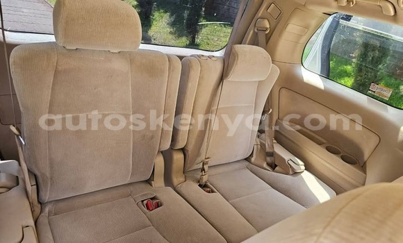 Buy Used Toyota Alphard Other Car in Nairobi in Nairobi Buy Used Toyota Alphard Other Car in Nairobi in Nairobi