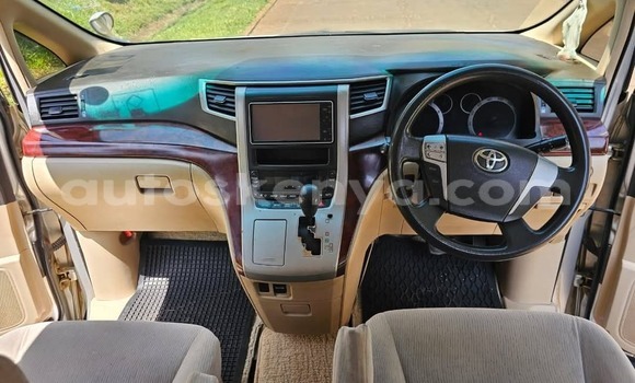 Buy Used Toyota Alphard Other Car in Nairobi in Nairobi Buy Used Toyota Alphard Other Car in Nairobi in Nairobi