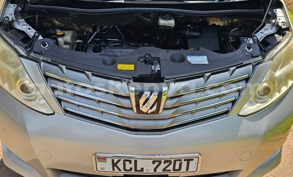 Buy Used Toyota Alphard Other Car in Nairobi in Nairobi Buy Used Toyota Alphard Other Car in Nairobi in Nairobi