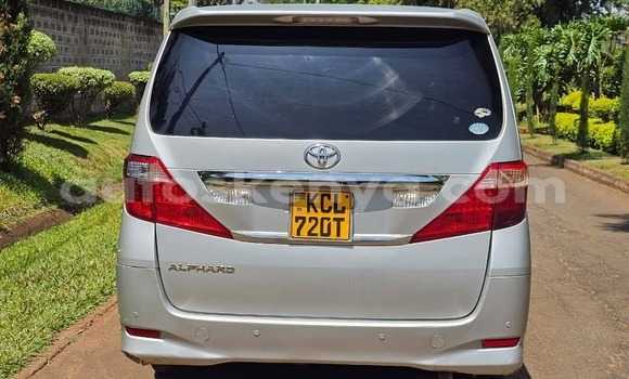 Buy Used Toyota Alphard Other Car in Nairobi in Nairobi Buy Used Toyota Alphard Other Car in Nairobi in Nairobi