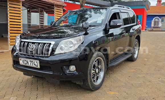 Oofamaa Toyota Prado Black Makiinaa iti Nairobi keessatti Nairobi keessatti Oofamaa Toyota Prado Black Makiinaa iti Nairobi keessatti Nairobi keessatti