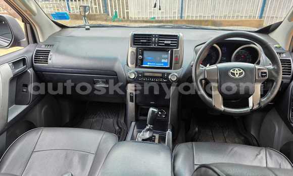 Oofamaa Toyota Prado Black Makiinaa iti Nairobi keessatti Nairobi keessatti Oofamaa Toyota Prado Black Makiinaa iti Nairobi keessatti Nairobi keessatti