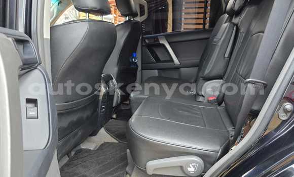 Oofamaa Toyota Prado Black Makiinaa iti Nairobi keessatti Nairobi keessatti Oofamaa Toyota Prado Black Makiinaa iti Nairobi keessatti Nairobi keessatti