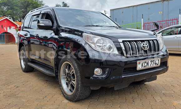 Oofamaa Toyota Prado Black Makiinaa iti Nairobi keessatti Nairobi keessatti Oofamaa Toyota Prado Black Makiinaa iti Nairobi keessatti Nairobi keessatti