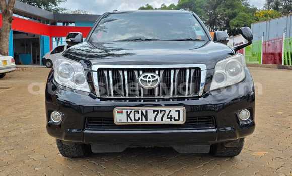 Oofamaa Toyota Prado Black Makiinaa iti Nairobi keessatti Nairobi keessatti Oofamaa Toyota Prado Black Makiinaa iti Nairobi keessatti Nairobi keessatti