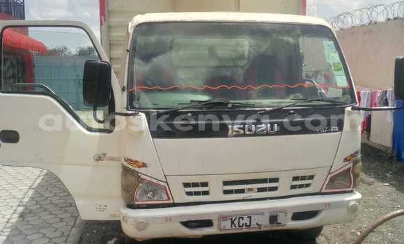 Buy Used Isuzu N–serie White Truck in Nakuru in Rift Valley