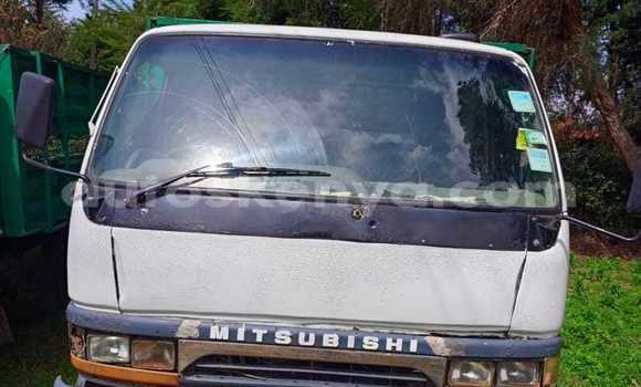 Nunua Ilio tumika Mitsubishi Fuso Nyeupe Lori ndani ya Nakuru nchini Bonde la Ufafanuzi