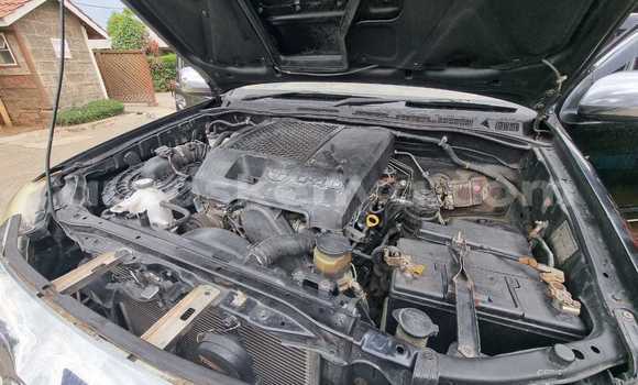 Nunua Ilio tumika Toyota Hillux Nyeusi Lori ndani ya Nakuru nchini Bonde la Ufafanuzi Nunua Ilio tumika Toyota Hillux Nyeusi Lori ndani ya Nakuru nchini Bonde la Ufafanuzi