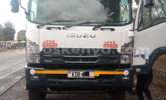 Buy Used Isuzu FTR 850 White Truck in Nakuru in Rift Valley Buy Used Isuzu FTR 850 White Truck in Nakuru in Rift Valley