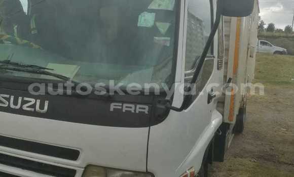 Nunua Ilio tumika Isuzu FRR 33L Nyeupe Lori ndani ya Nakuru nchini Bonde la Ufafanuzi Nunua Ilio tumika Isuzu FRR 33L Nyeupe Lori ndani ya Nakuru nchini Bonde la Ufafanuzi