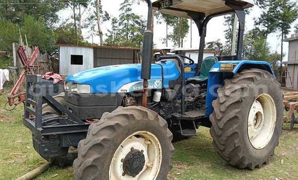 Oofamaa Ricomag BW200 Blue Netiree iti Nakuru keessatti Rift Valley keessatti