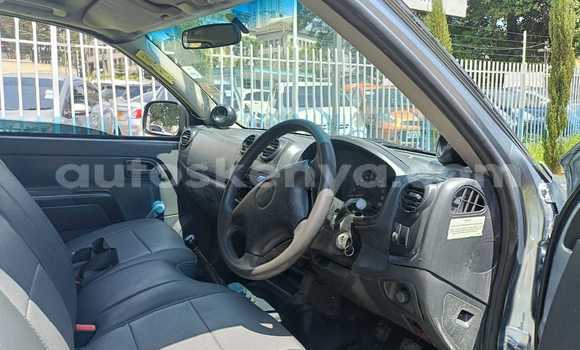 Nunua Ilio tumika Isuzu D–MAX Fedha Gari ndani ya Nairobi nchini Nairobi Nunua Ilio tumika Isuzu D–MAX Fedha Gari ndani ya Nairobi nchini Nairobi