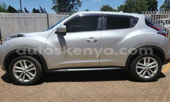 Nunua Ilio tumika Nissan Juke Fedha Gari ndani ya Nairobi nchini Nairobi Nunua Ilio tumika Nissan Juke Fedha Gari ndani ya Nairobi nchini Nairobi