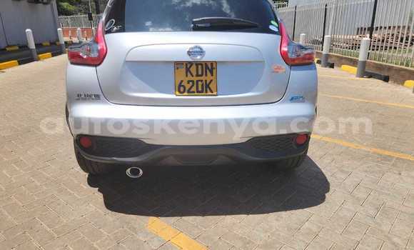 Nunua Ilio tumika Nissan Juke Fedha Gari ndani ya Nairobi nchini Nairobi Nunua Ilio tumika Nissan Juke Fedha Gari ndani ya Nairobi nchini Nairobi
