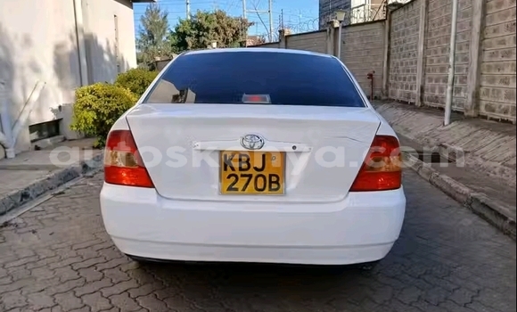 Nunua Ilio tumika Toyota Corolla Nyeupe Gari ndani ya Nairobi nchini Nairobi Nunua Ilio tumika Toyota Corolla Nyeupe Gari ndani ya Nairobi nchini Nairobi