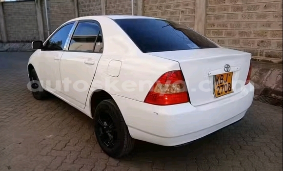 Nunua Ilio tumika Toyota Corolla Nyeupe Gari ndani ya Nairobi nchini Nairobi Nunua Ilio tumika Toyota Corolla Nyeupe Gari ndani ya Nairobi nchini Nairobi
