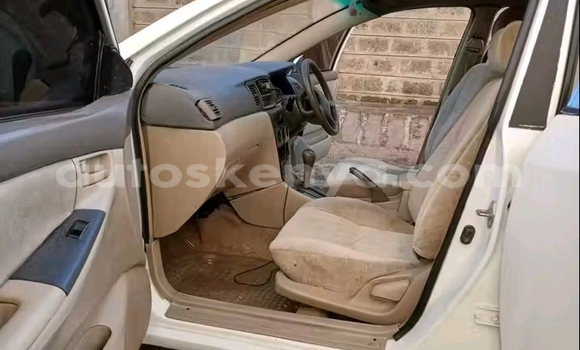 Nunua Ilio tumika Toyota Corolla Nyeupe Gari ndani ya Nairobi nchini Nairobi Nunua Ilio tumika Toyota Corolla Nyeupe Gari ndani ya Nairobi nchini Nairobi