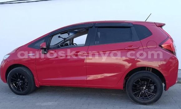 Nunua Ilio tumika Honda Fit Nyekundu Gari ndani ya Machakos nchini Nairobi Nunua Ilio tumika Honda Fit Nyekundu Gari ndani ya Machakos nchini Nairobi