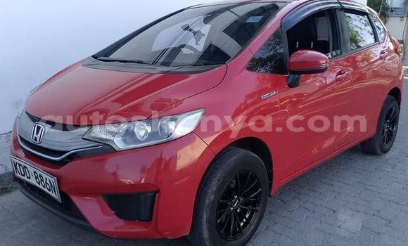 Nunua Ilio tumika Honda Fit Nyekundu Gari ndani ya Machakos nchini Nairobi Nunua Ilio tumika Honda Fit Nyekundu Gari ndani ya Machakos nchini Nairobi