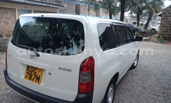 Nunua Ilio tumika Toyota Probox Nyeupe Gari ndani ya Machakos nchini Nairobi Nunua Ilio tumika Toyota Probox Nyeupe Gari ndani ya Machakos nchini Nairobi