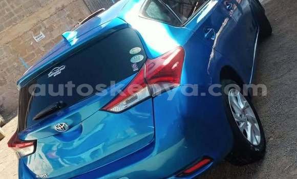 Nunua Ilio tumika Toyota Auris Bluu Gari ndani ya Machakos nchini Nairobi Nunua Ilio tumika Toyota Auris Bluu Gari ndani ya Machakos nchini Nairobi