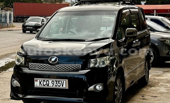 Nunua Ilio tumika Toyota Voxy Nyeusi Gari ndani ya Machakos nchini Nairobi Nunua Ilio tumika Toyota Voxy Nyeusi Gari ndani ya Machakos nchini Nairobi