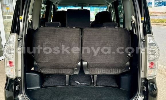 Nunua Ilio tumika Toyota Voxy Nyeusi Gari ndani ya Machakos nchini Nairobi Nunua Ilio tumika Toyota Voxy Nyeusi Gari ndani ya Machakos nchini Nairobi