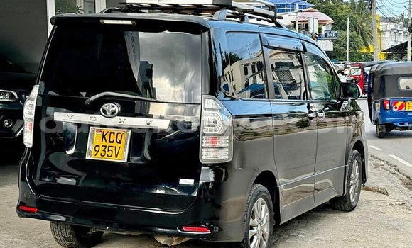 Nunua Ilio tumika Toyota Voxy Nyeusi Gari ndani ya Machakos nchini Nairobi Nunua Ilio tumika Toyota Voxy Nyeusi Gari ndani ya Machakos nchini Nairobi