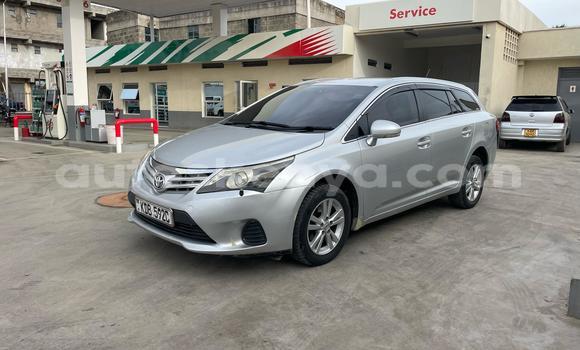 Nunua Ilio tumika Toyota Avensis Fedha Gari ndani ya Nairobi nchini Nairobi Nunua Ilio tumika Toyota Avensis Fedha Gari ndani ya Nairobi nchini Nairobi