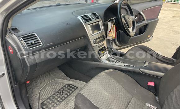 Nunua Ilio tumika Toyota Avensis Fedha Gari ndani ya Nairobi nchini Nairobi Nunua Ilio tumika Toyota Avensis Fedha Gari ndani ya Nairobi nchini Nairobi