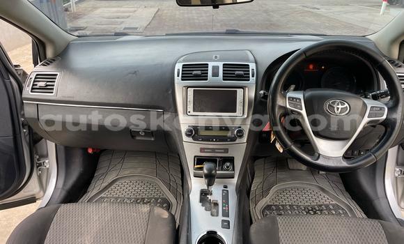 Nunua Ilio tumika Toyota Avensis Fedha Gari ndani ya Nairobi nchini Nairobi Nunua Ilio tumika Toyota Avensis Fedha Gari ndani ya Nairobi nchini Nairobi