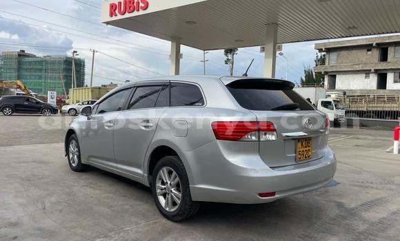 Nunua Ilio tumika Toyota Avensis Fedha Gari ndani ya Nairobi nchini Nairobi Nunua Ilio tumika Toyota Avensis Fedha Gari ndani ya Nairobi nchini Nairobi