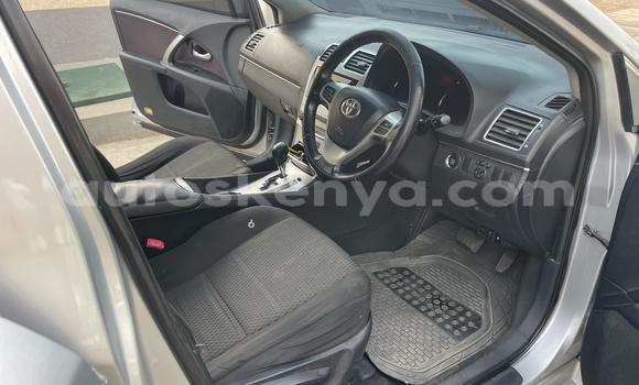Nunua Ilio tumika Toyota Avensis Fedha Gari ndani ya Nairobi nchini Nairobi Nunua Ilio tumika Toyota Avensis Fedha Gari ndani ya Nairobi nchini Nairobi