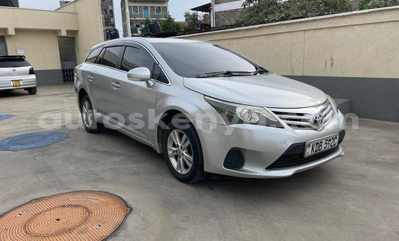 Nunua Ilio tumika Toyota Avensis Fedha Gari ndani ya Nairobi nchini Nairobi Nunua Ilio tumika Toyota Avensis Fedha Gari ndani ya Nairobi nchini Nairobi
