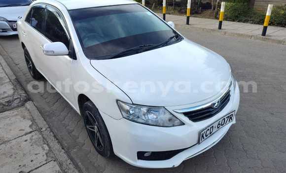 Nunua Ilio tumika Toyota Allion Nyeupe Gari ndani ya Nairobi nchini Nairobi Nunua Ilio tumika Toyota Allion Nyeupe Gari ndani ya Nairobi nchini Nairobi