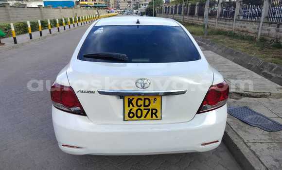 Nunua Ilio tumika Toyota Allion Nyeupe Gari ndani ya Nairobi nchini Nairobi Nunua Ilio tumika Toyota Allion Nyeupe Gari ndani ya Nairobi nchini Nairobi