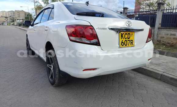 Nunua Ilio tumika Toyota Allion Nyeupe Gari ndani ya Nairobi nchini Nairobi Nunua Ilio tumika Toyota Allion Nyeupe Gari ndani ya Nairobi nchini Nairobi