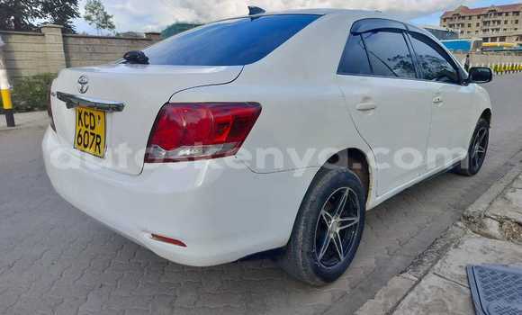 Nunua Ilio tumika Toyota Allion Nyeupe Gari ndani ya Nairobi nchini Nairobi Nunua Ilio tumika Toyota Allion Nyeupe Gari ndani ya Nairobi nchini Nairobi