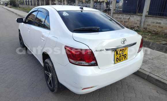 Nunua Ilio tumika Toyota Allion Nyeupe Gari ndani ya Nairobi nchini Nairobi Nunua Ilio tumika Toyota Allion Nyeupe Gari ndani ya Nairobi nchini Nairobi