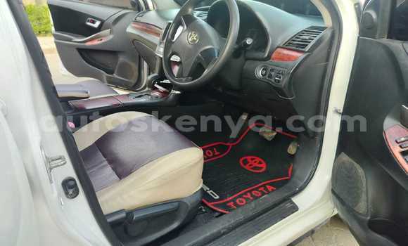 Nunua Ilio tumika Toyota Allion Nyeupe Gari ndani ya Nairobi nchini Nairobi Nunua Ilio tumika Toyota Allion Nyeupe Gari ndani ya Nairobi nchini Nairobi