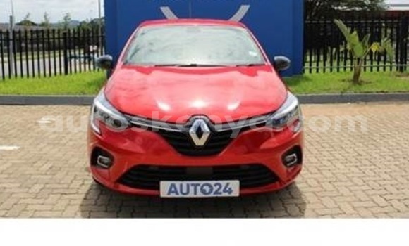 Buy Used Renault Clio Red Car in Mombasa in Coastal Kenya Buy Used Renault Clio Red Car in Mombasa in Coastal Kenya