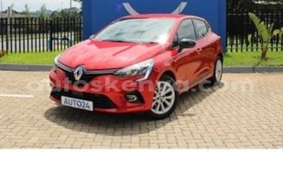 Buy Used Renault Clio Red Car in Mombasa in Coastal Kenya Buy Used Renault Clio Red Car in Mombasa in Coastal Kenya