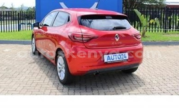 Buy Used Renault Clio Red Car in Mombasa in Coastal Kenya Buy Used Renault Clio Red Car in Mombasa in Coastal Kenya