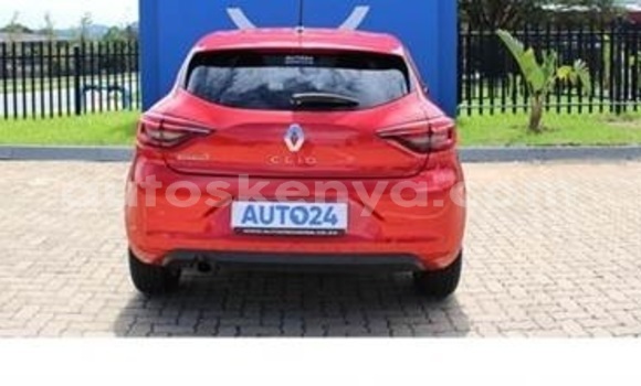 Buy Used Renault Clio Red Car in Mombasa in Coastal Kenya Buy Used Renault Clio Red Car in Mombasa in Coastal Kenya