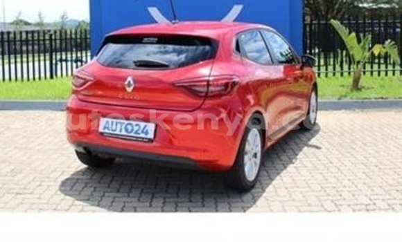 Buy Used Renault Clio Red Car in Mombasa in Coastal Kenya Buy Used Renault Clio Red Car in Mombasa in Coastal Kenya