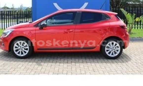 Buy Used Renault Clio Red Car in Mombasa in Coastal Kenya Buy Used Renault Clio Red Car in Mombasa in Coastal Kenya